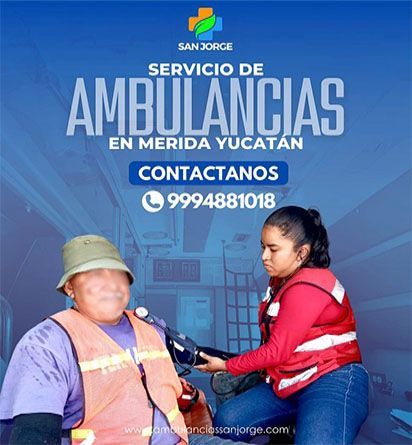 AMBULANCIAS SAN JORGE - AMBULANCIAS