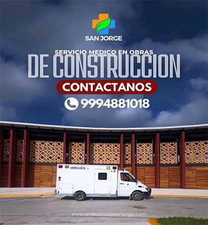 AMBULANCIAS SAN JORGE - 24/7