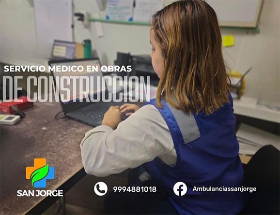 AMBULANCIAS SAN JORGE - EMERGENCIAS