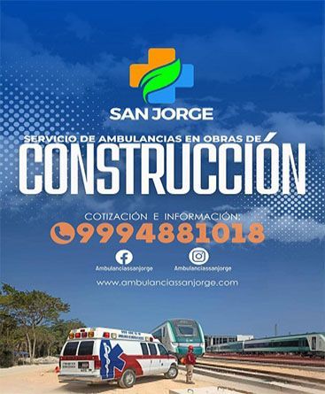 AMBULANCIAS SAN JORGE - CONSTRUCCION