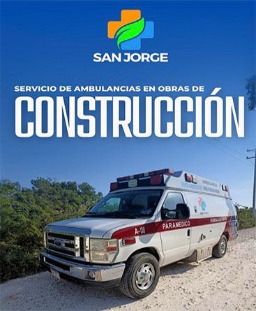AMBULANCIAS SAN JORGE - CONSTRUCCION