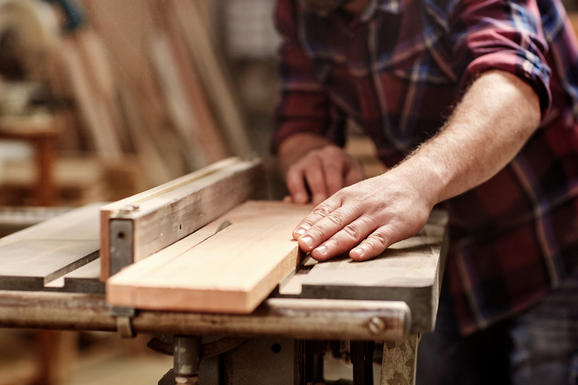 Carpentry in Baltimore, MD