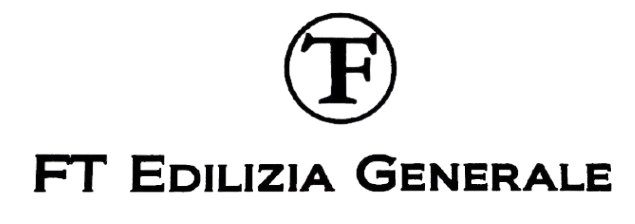 Logo in bianco e nero: 