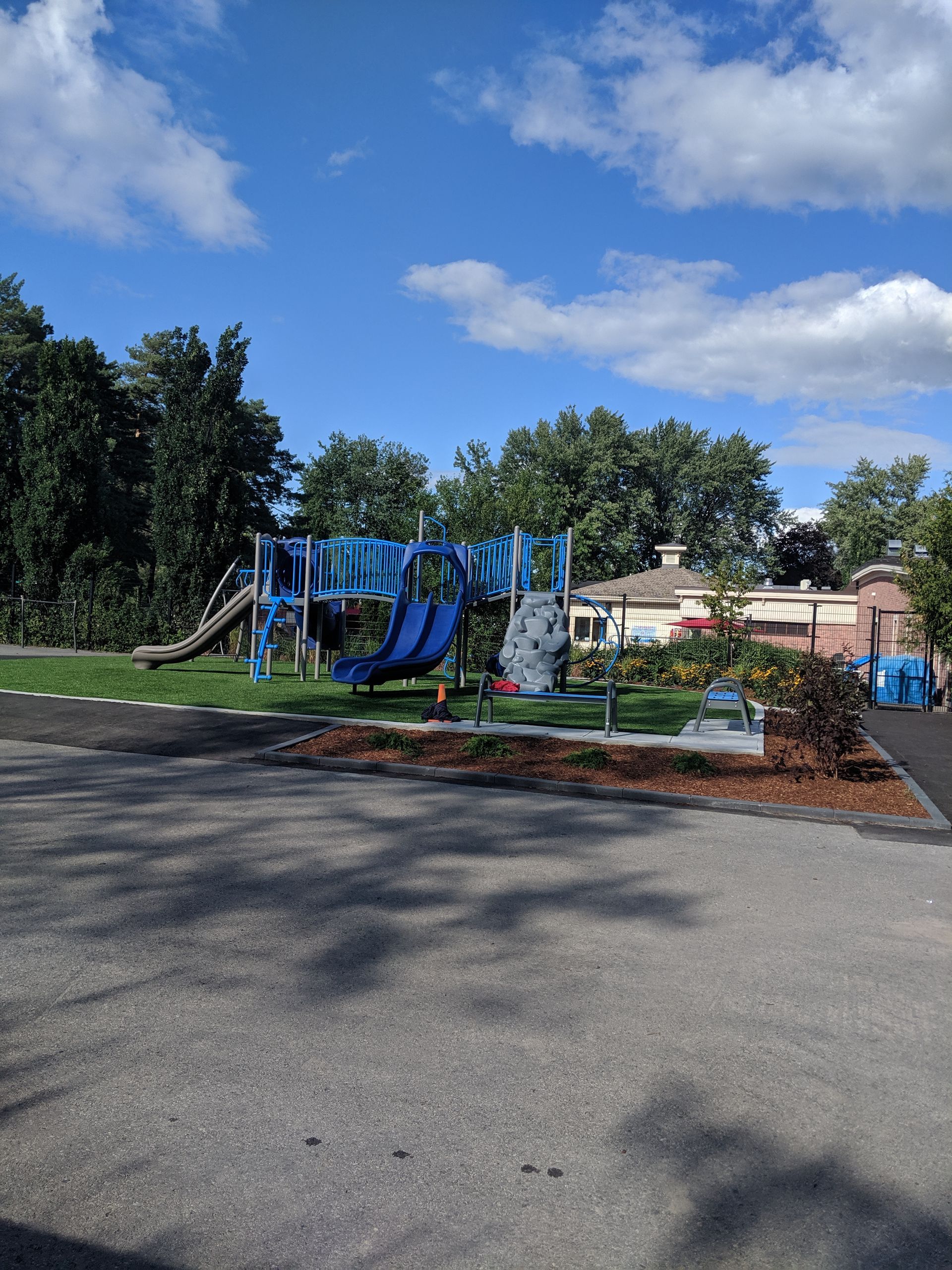 AMÉNAGEMENT PAYSAGER