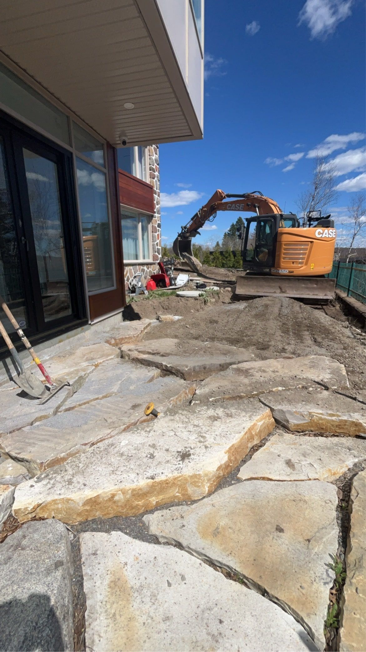construction de piscine