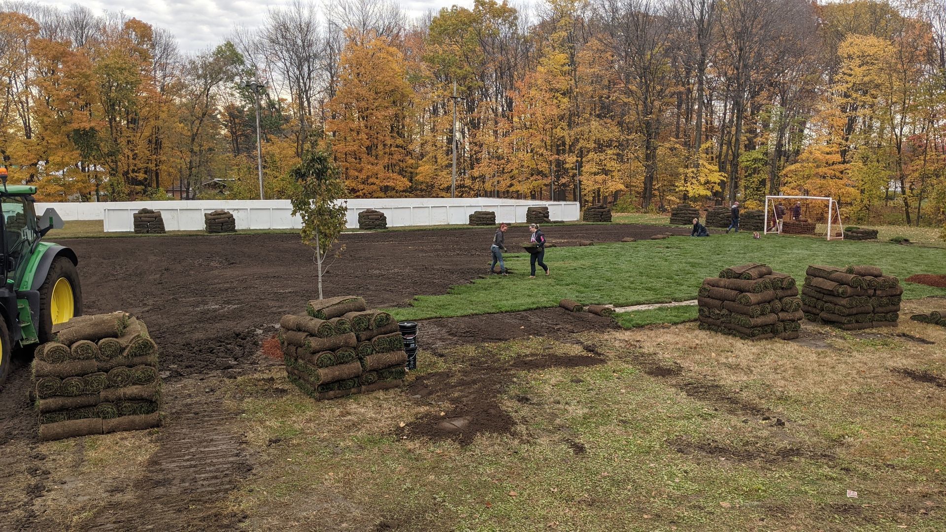 AMÉNAGEMENT PAYSAGER