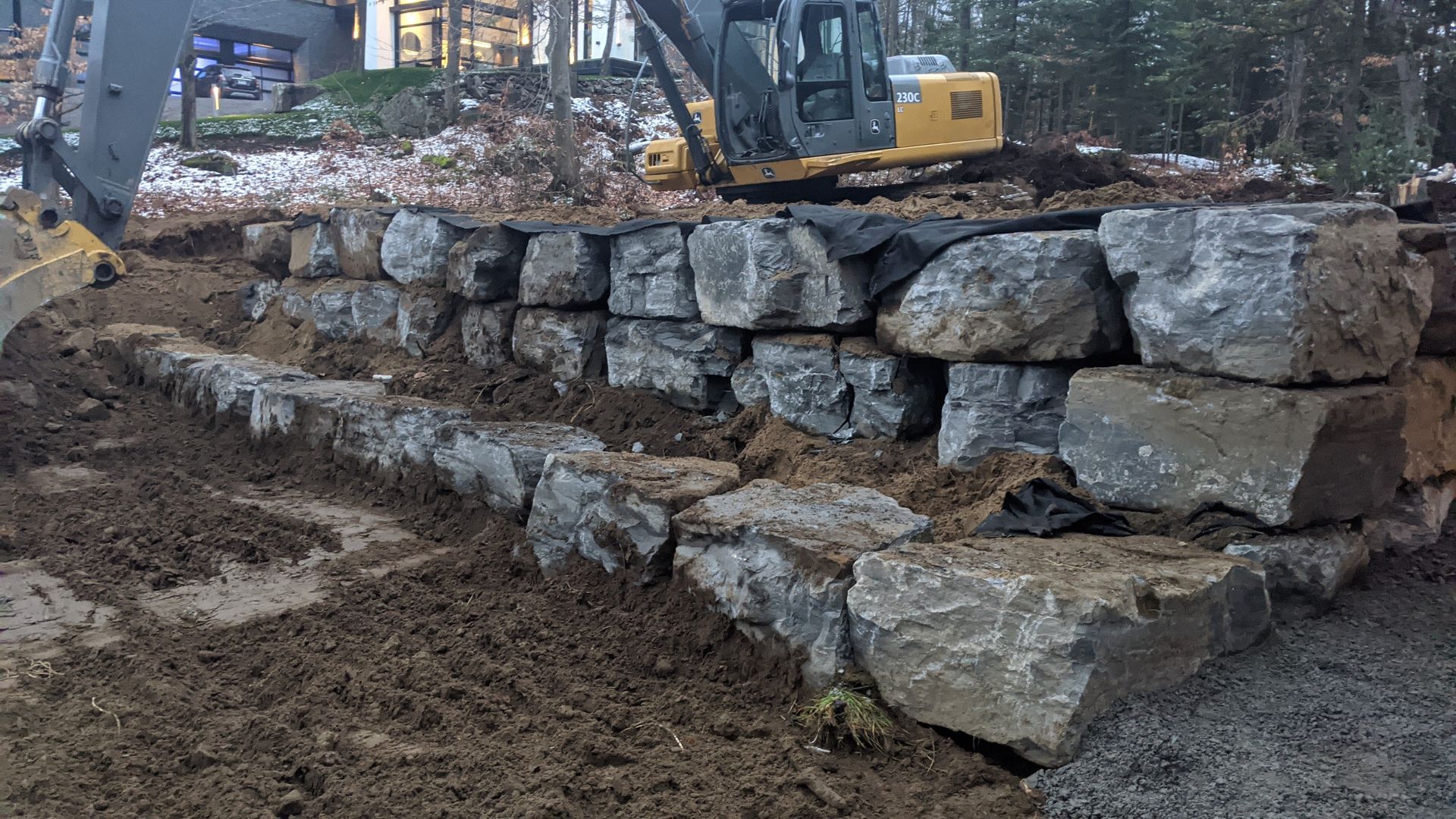 AMÉNAGEMENT PAYSAGER