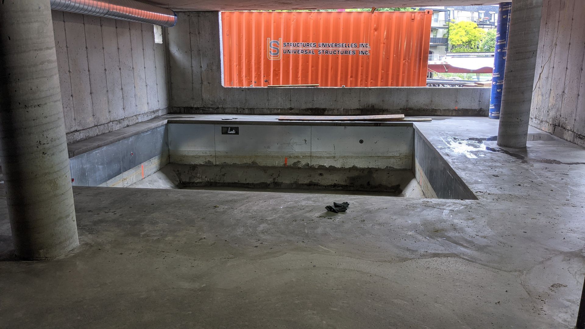 Construction piscines et spas