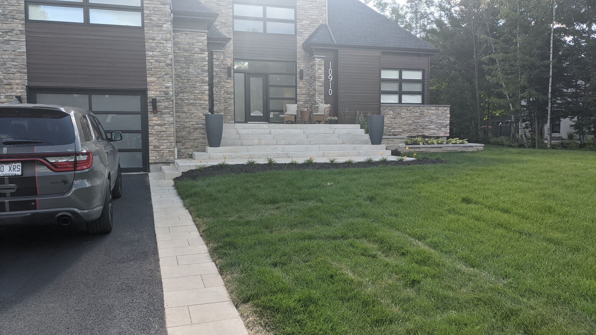 AMÉNAGEMENT PAYSAGER