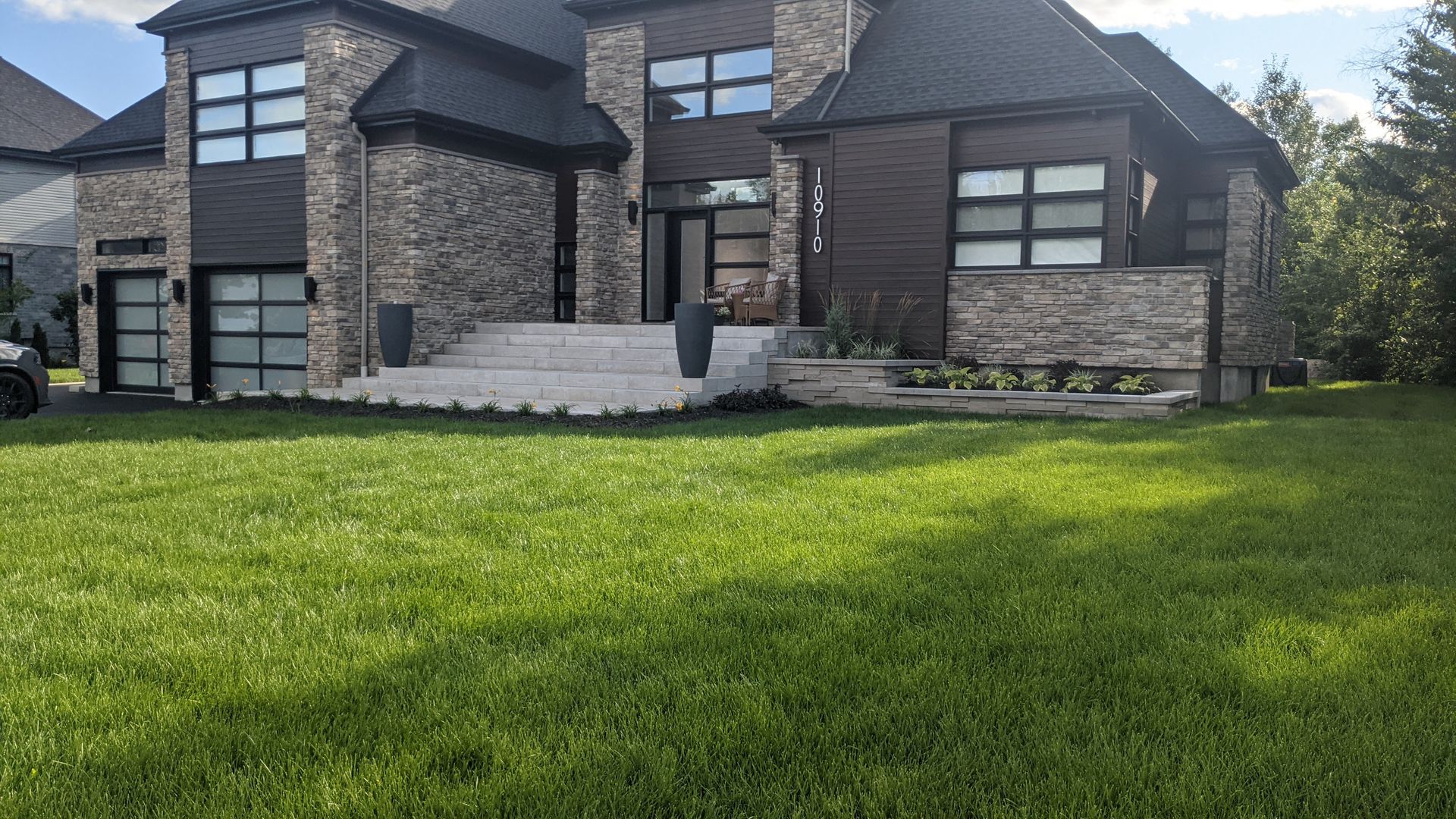 AMÉNAGEMENT PAYSAGER