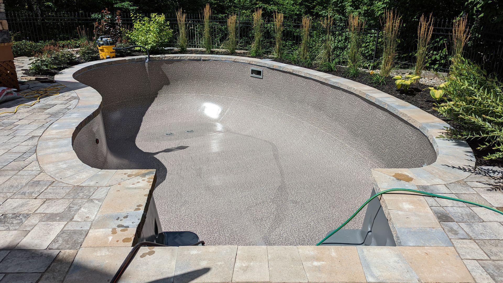 Construction piscines et spas