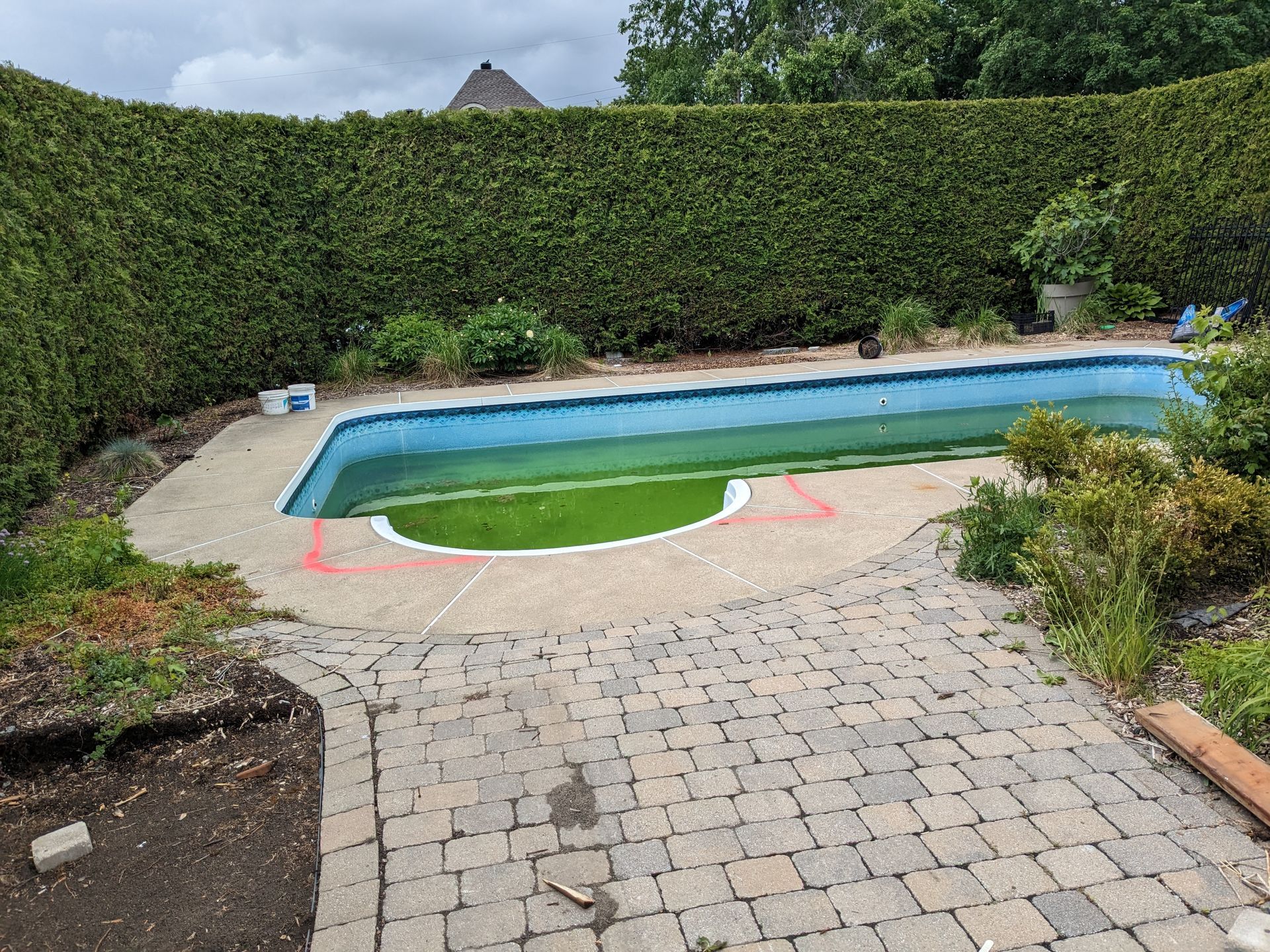 Construction piscines et spas