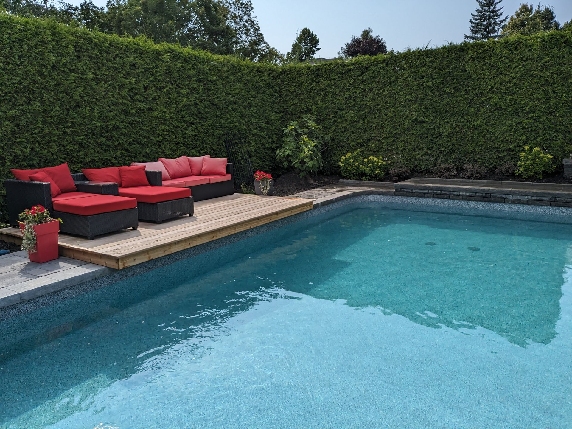 Construction piscines et spas