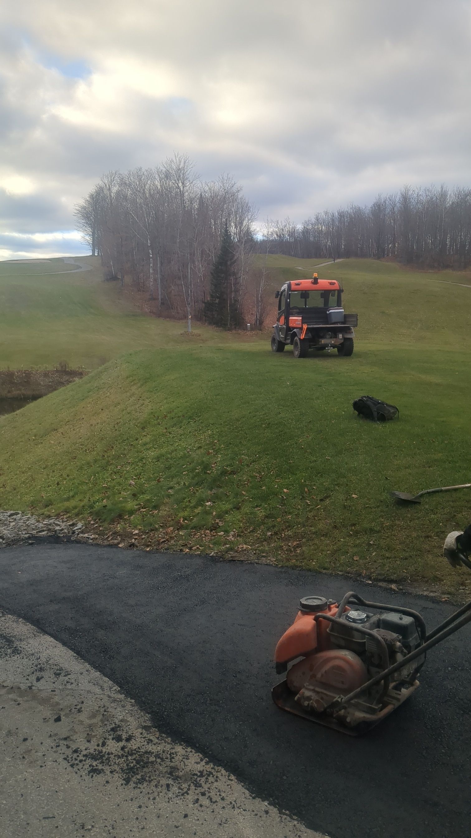 aménagement paysager