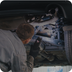 Steering and Suspension Repair in Renton, WA - Mike's Fairwood Auto