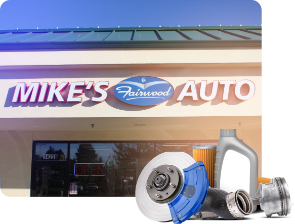 Renton Auto Repair - Mike's Fairwood Auto