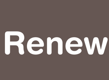 Renew cafe Wellbeing
