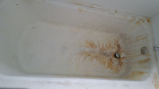 Wall Tile Refinishing And Chip Repairs, How To Patch Rusted Bathtub