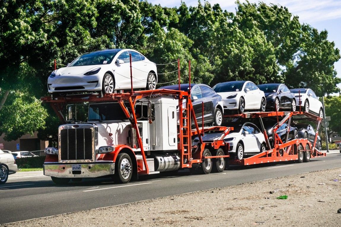 Premium open auto transportation services in Spartanburg SC Open auto transportation services in SC