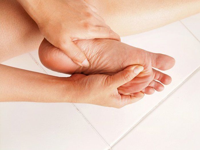 Sprains on Foot — Fenton, MI — Associated Foot Clinic Of Fenton PC