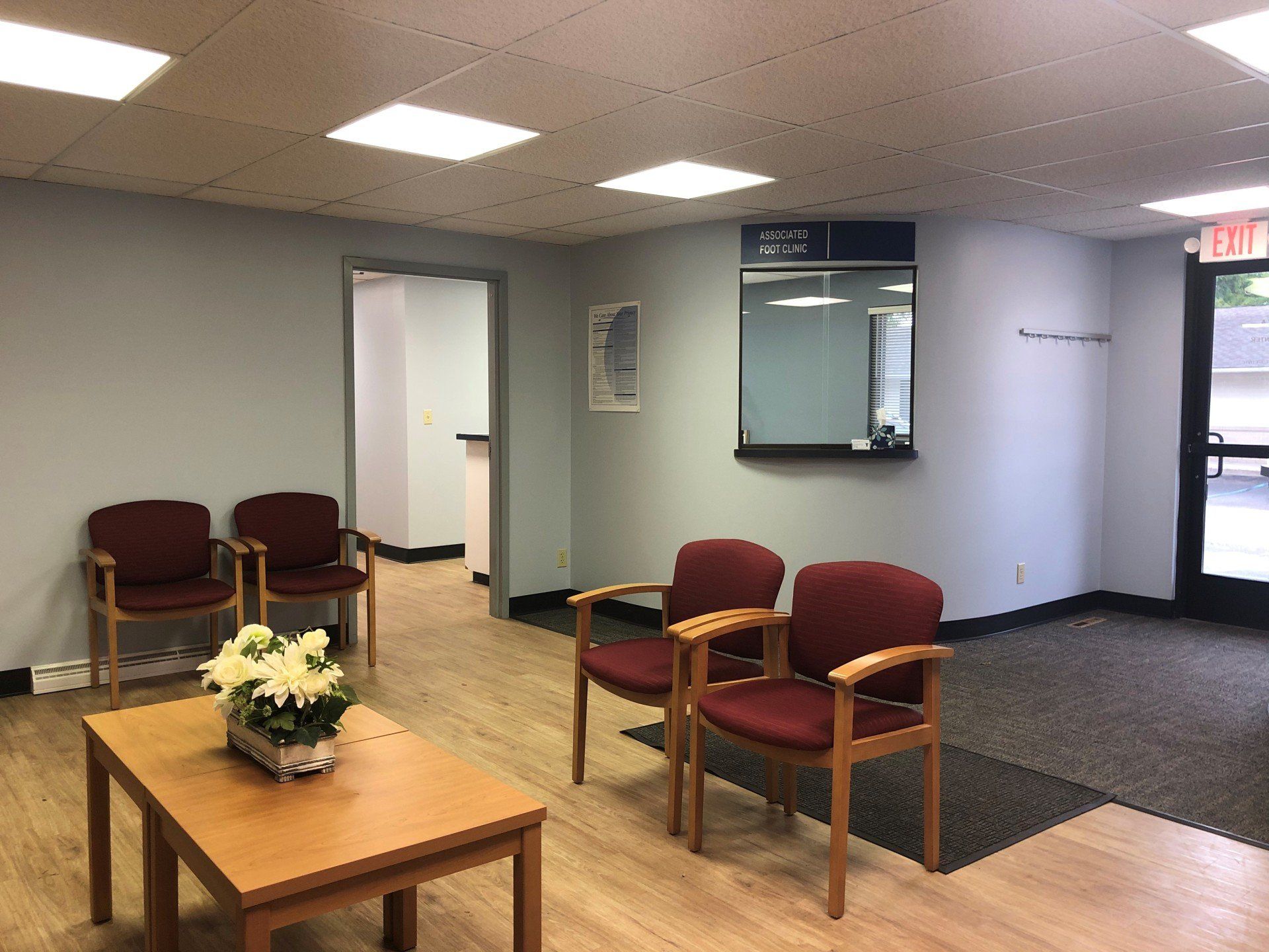 Michigan Office Facility — Fenton, MI — Associated Foot Clinic Of Fenton PC