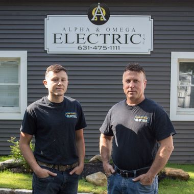 Alpha Omega Electric Suffolk County s 1 Electrical Experts