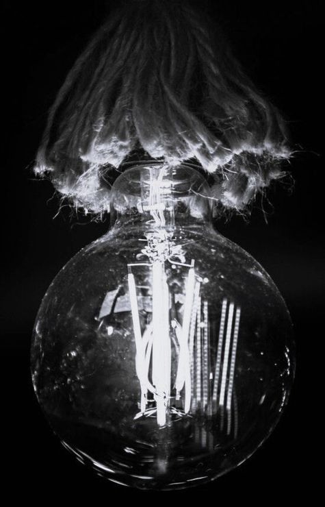 lumière éteinte