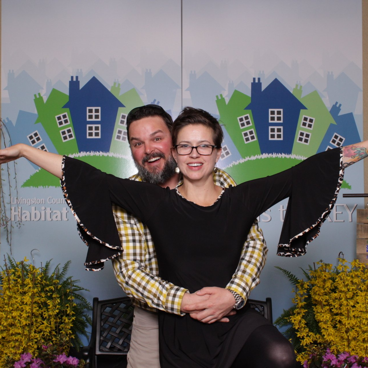 weddings, non-profits and corporate events