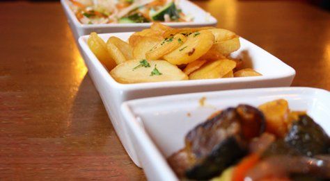 Mediterranean Greek Dining Olive Garden Restaurant Great Yarmouth Norfolk