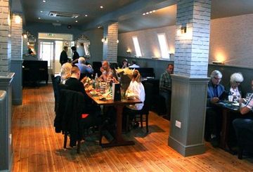 Mediterranean & Greek dining | Olive Garden Restaurant - Great Yarmouth,  Norfolk