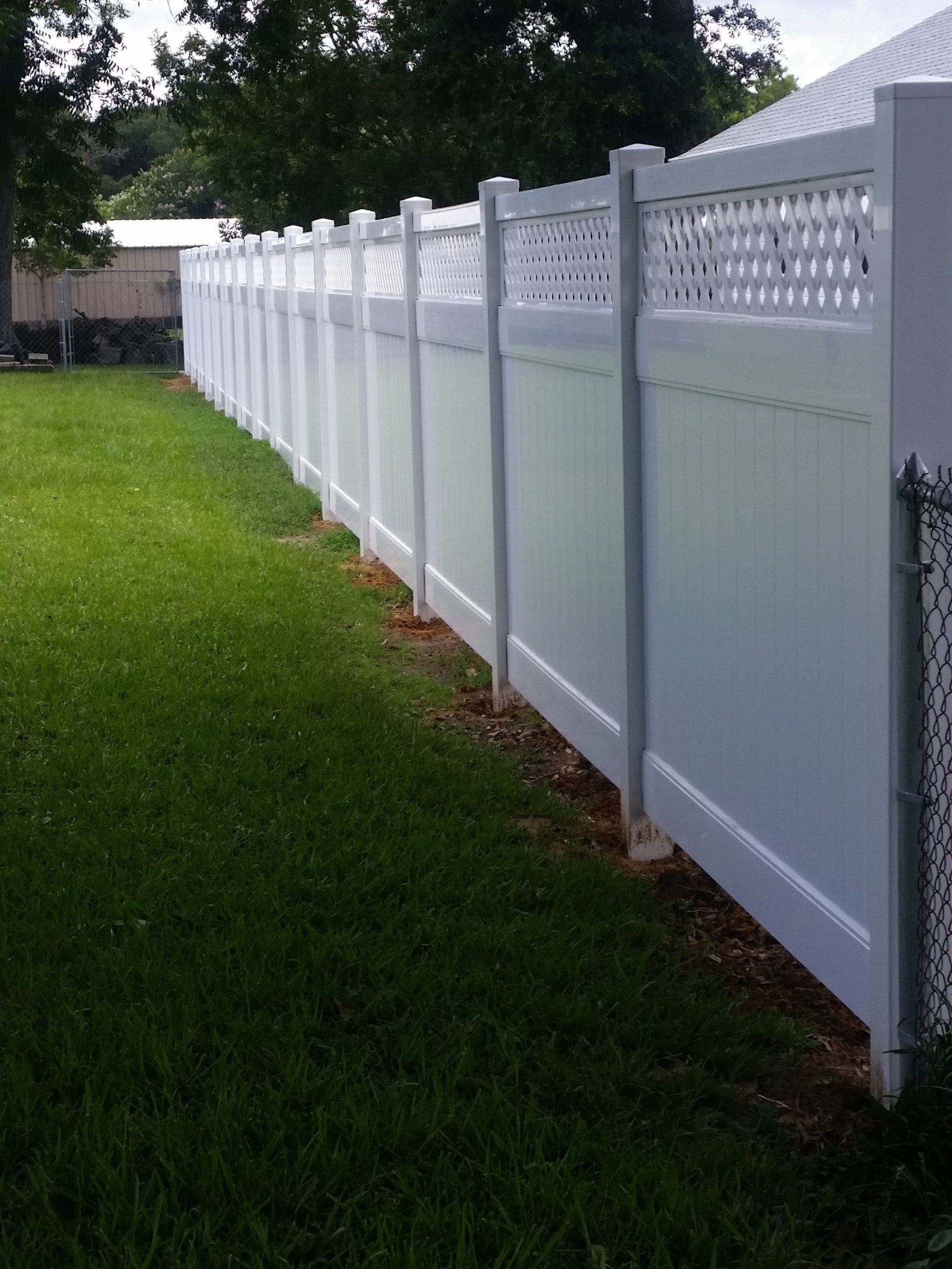 Privacy Fences| Pensacola, FL | A1 Hurricane Fence