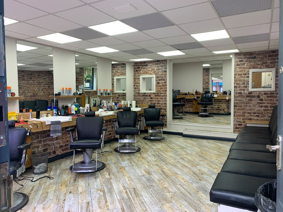 The Chop'in Shop Ltd barber shop in Harlow, Essex