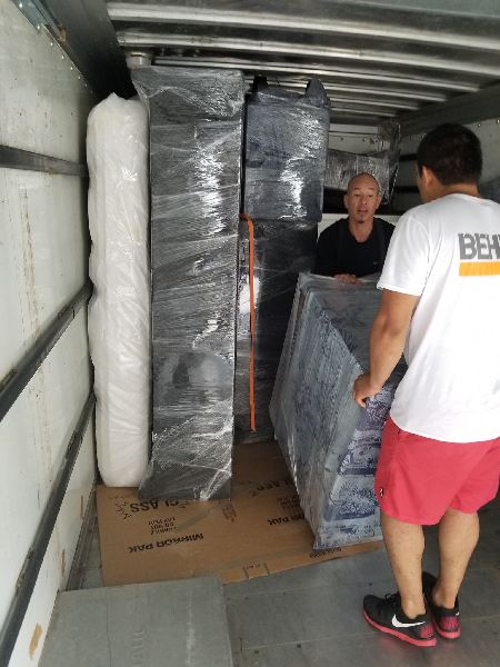 A man wearing a shirt that says ben on it