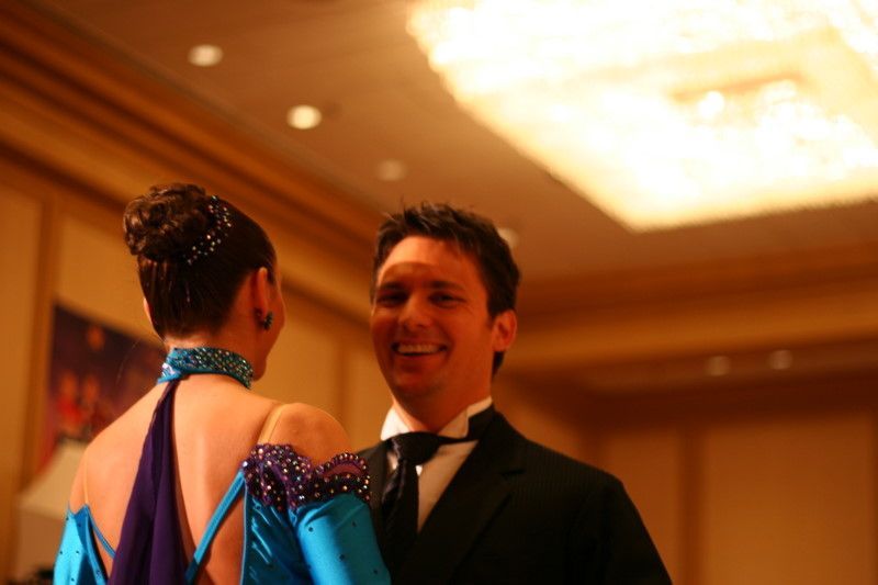 Thomas Minieri Planet Ballroom