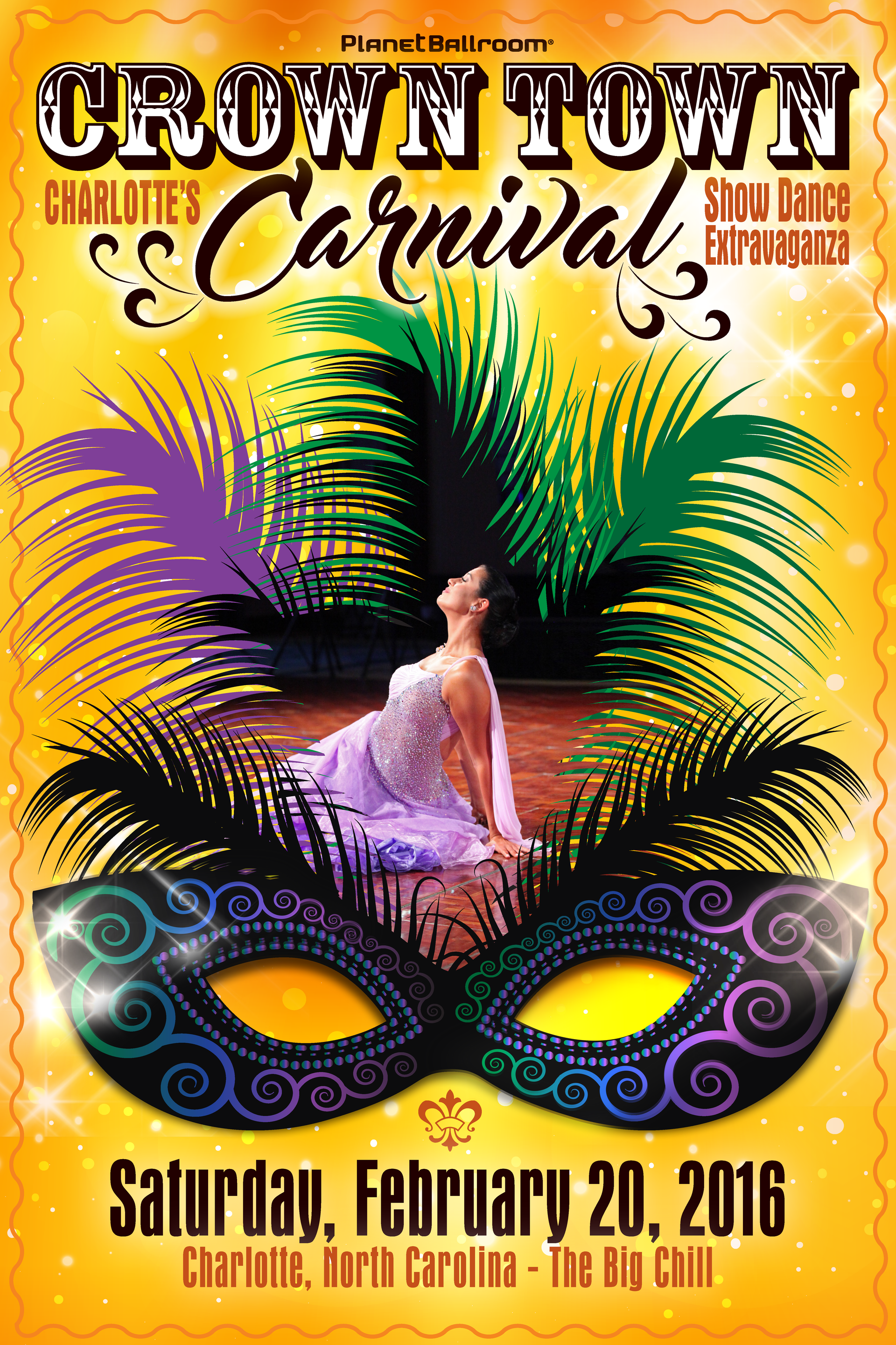 Thomas Minieri | Executive Producer | Planet Ballroom