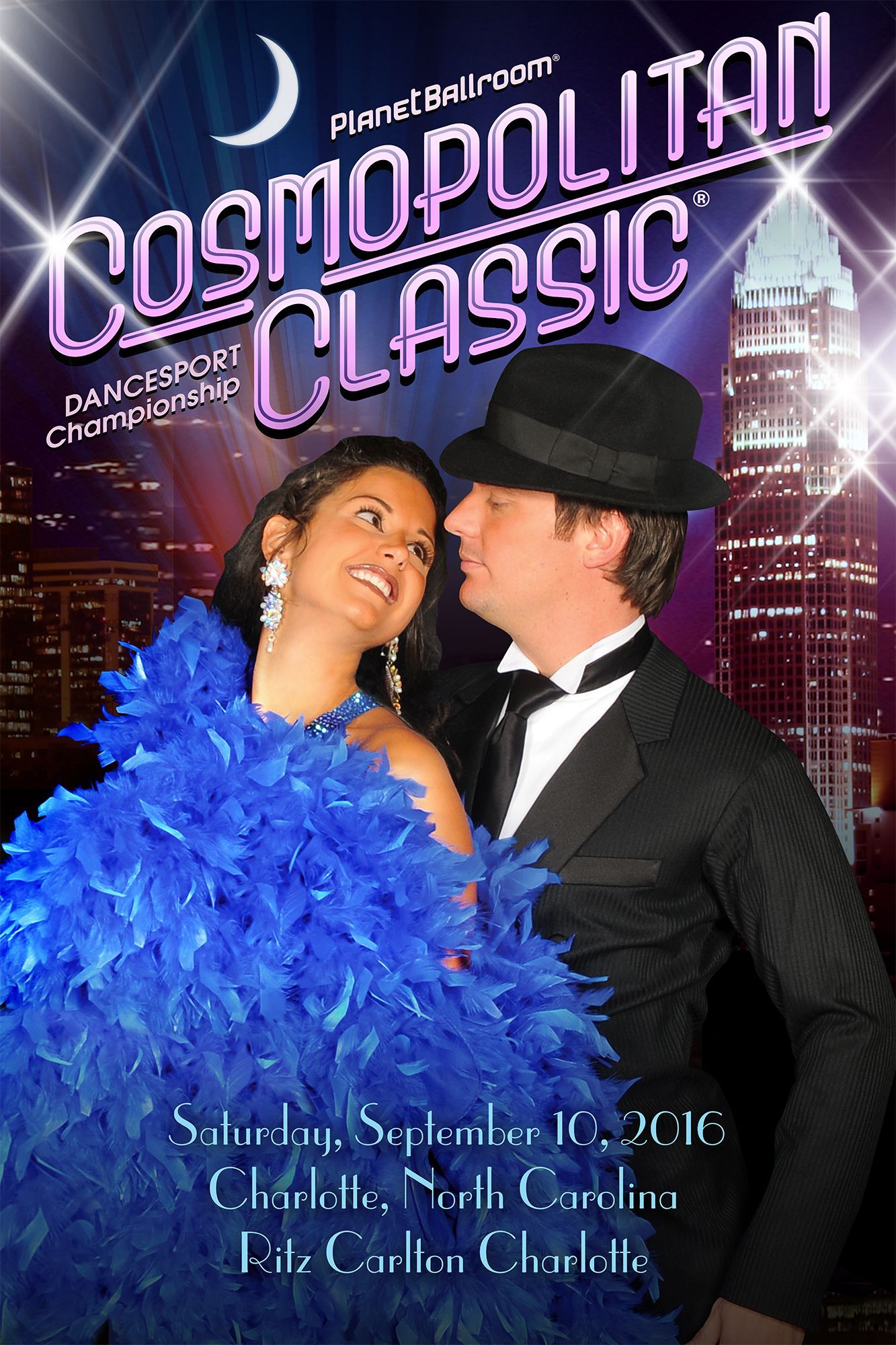 Thomas Minieri | Executive Producer | Planet Ballroom