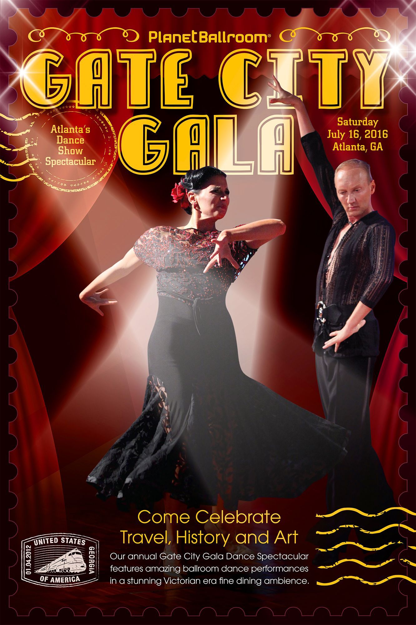 Thomas Minieri | Executive Producer | Planet Ballroom