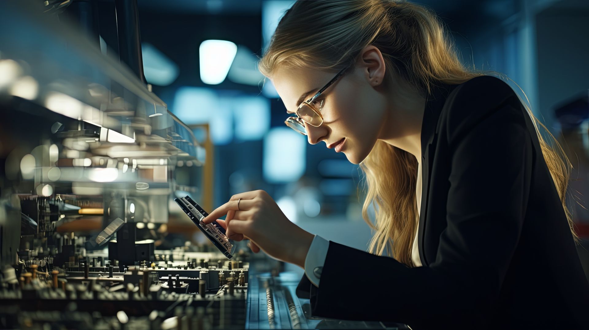 10 Tech Innovations Currently Wowing Business