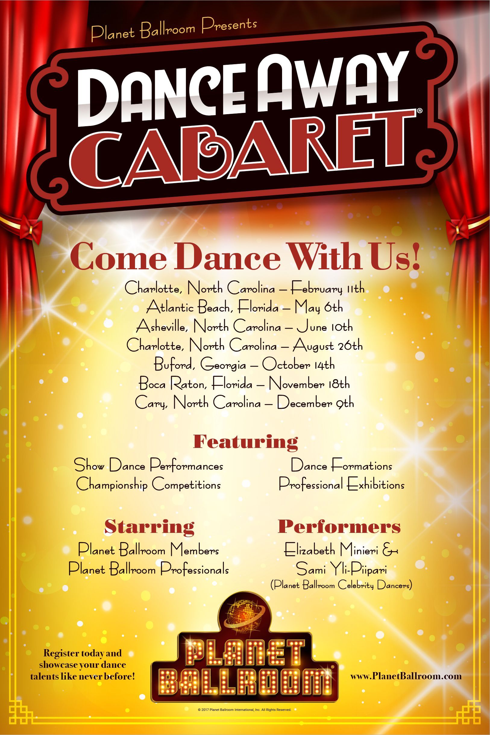 Thomas Minieri | Executive Producer | Planet Ballroom