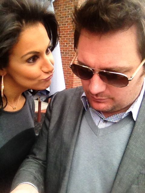 Thomas Minieri & Elizabeth Minieri