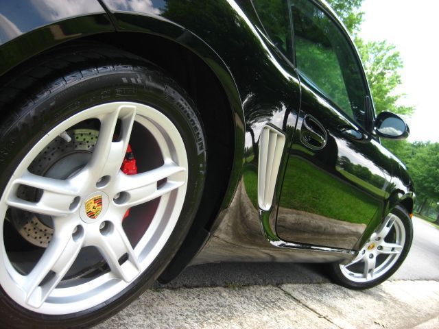 Thomas Minieri Porsche