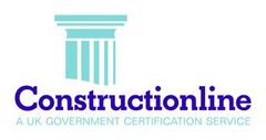Construction line Logo