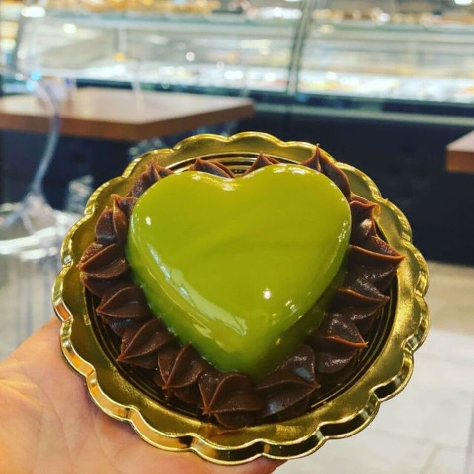 torta mignon della pasticceria a Roma Ostiense