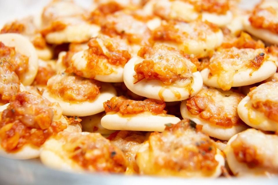 specialità per catering a Roma Ostiense