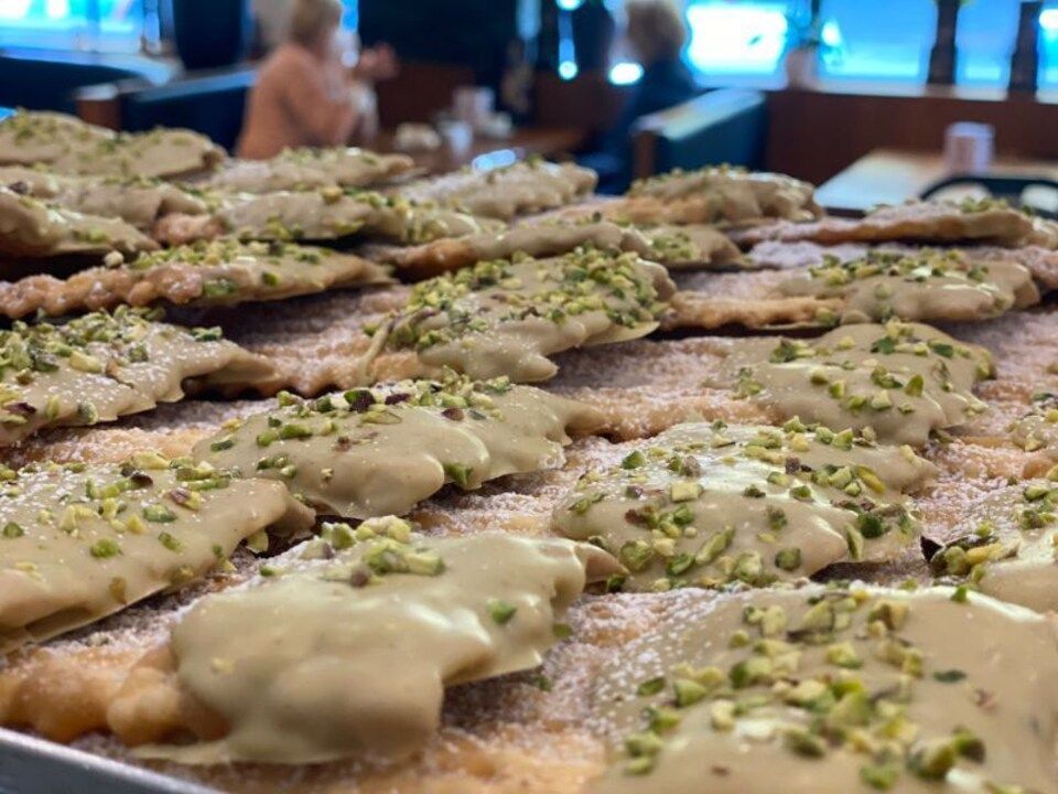 dolci per catering a Roma Ostiense