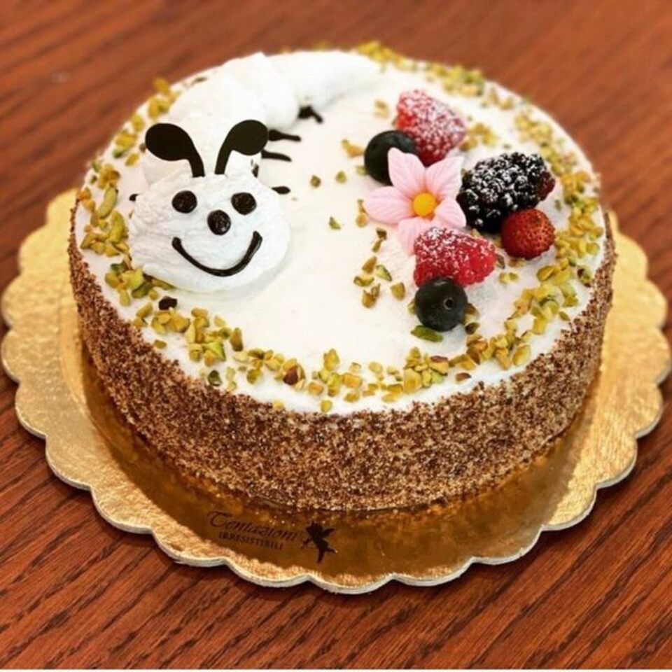 torta su misura della pasticceria a Roma Ostiense