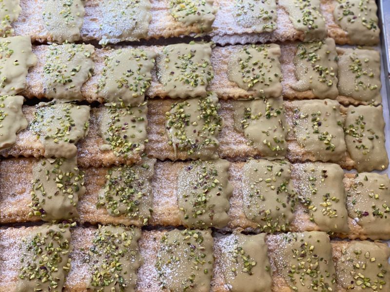 dolci corsi di pasticceria a Roma