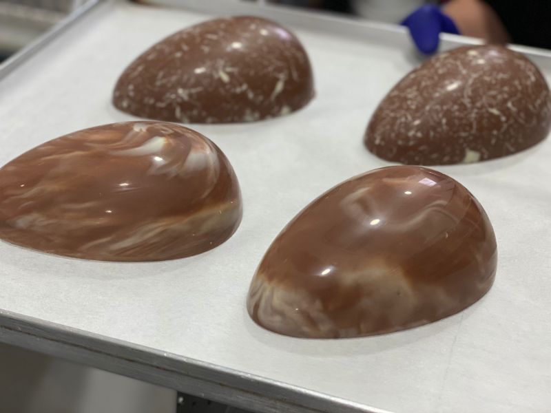 uova di cioccolato corsi di pasticceria a Roma
