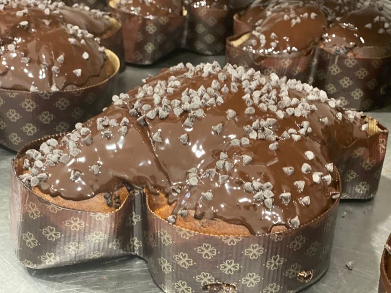 panettoni corsi di pasticceria a Roma