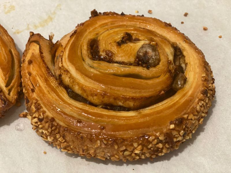 torta rollè corsi di pasticceria a Roma